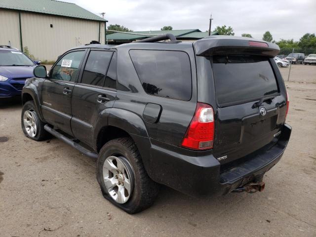 Photo 3 from auction – 2006 TOYOTA 4RUNNER SR with VIN JTEBT14R760063616