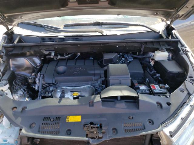 Photo 7 from auction – 2015 TOYOTA HIGHLANDER with VIN 5TDZARFH1FS011665
