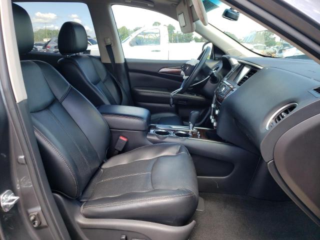 Photo 5 from auction – 2015 NISSAN PATHFINDER with VIN 5N1AR2MN4FC674456
