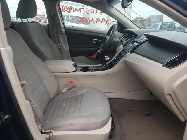 Photo 5 from auction – 2011 FORD TAURUS SE with VIN 1FAHP2DW8BG145747