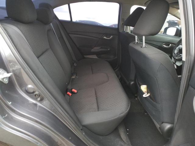 Photo 6 from auction – 2015 HONDA CIVIC SE with VIN 19XFB2F79FE262040