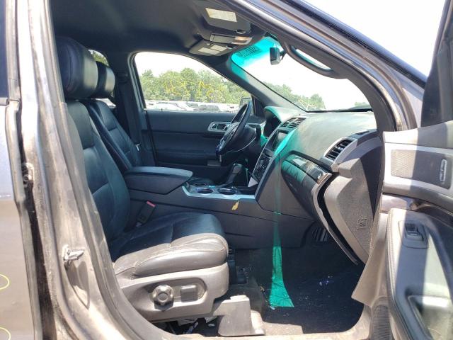 Photo 5 from auction – 2014 FORD EXPLORER L with VIN 1FM5K7F86EGB69374