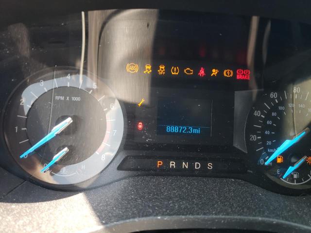 Photo 8 from auction – 2014 FORD FUSION S with VIN 3FA6P0G74ER108983