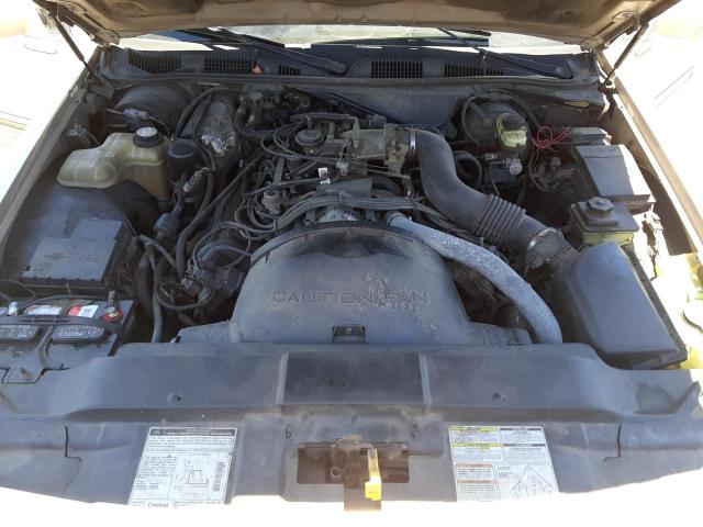 Photo 7 from auction – 1997 LINCOLN TOWN CAR E with VIN 1LNLM81W6VY756665