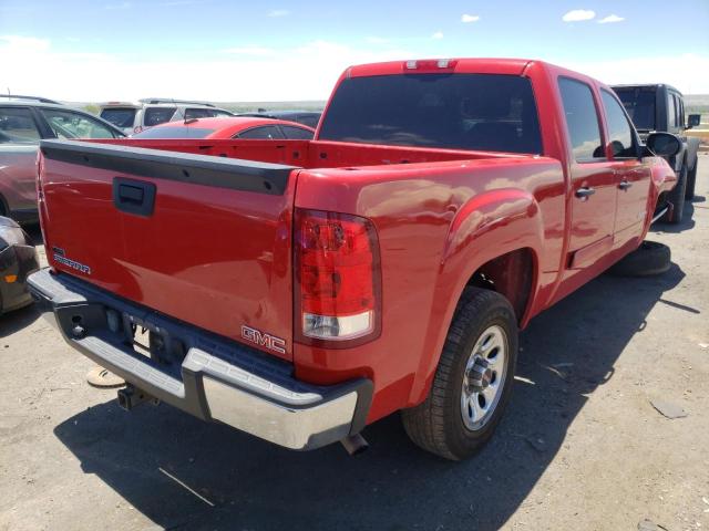 Photo 4 from auction – 2010 GMC SIERRA C15 with VIN 3GTRCUEA3AG260011