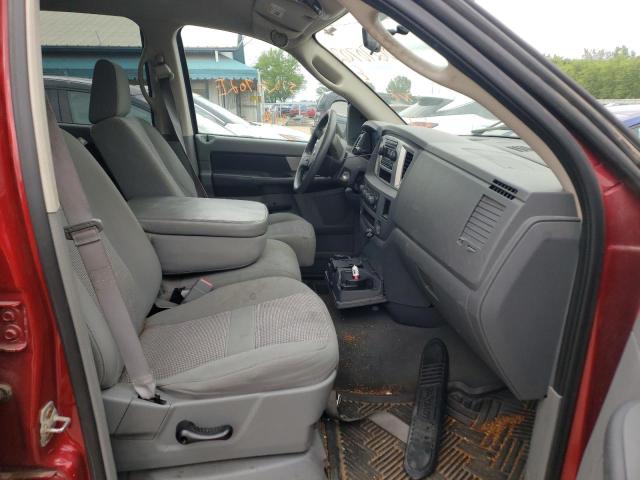 Photo 5 from auction – 2007 DODGE RAM 1500 S with VIN 1D7HU18P87S223566
