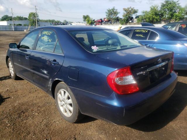 Photo 3 from auction – 2003 TOYOTA CAMRY LE with VIN 4T1BE30K53U183546