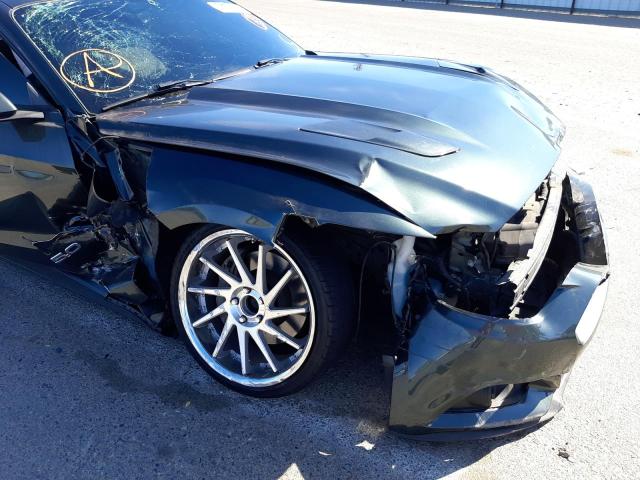 Photo 9 from auction – 2015 FORD MUSTANG GT with VIN 1FA6P8CF2F5396213