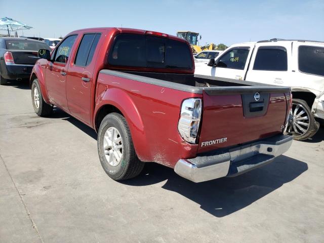 Photo 3 from auction – 2015 NISSAN FRONTIER S with VIN 1N6AD0ER7FN753632