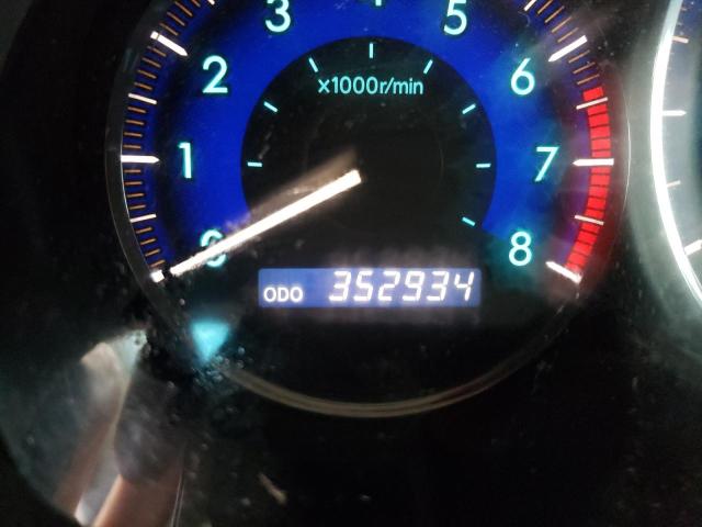 Photo 8 from auction – 2008 TOYOTA SIENNA XLE with VIN 5TDBK22C08S009943
