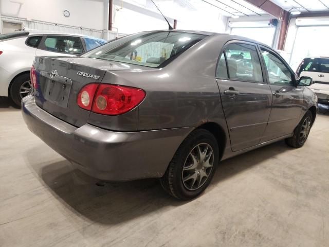 Photo 4 from auction – 2006 TOYOTA COROLLA CE with VIN 2T1BR32E86C701859