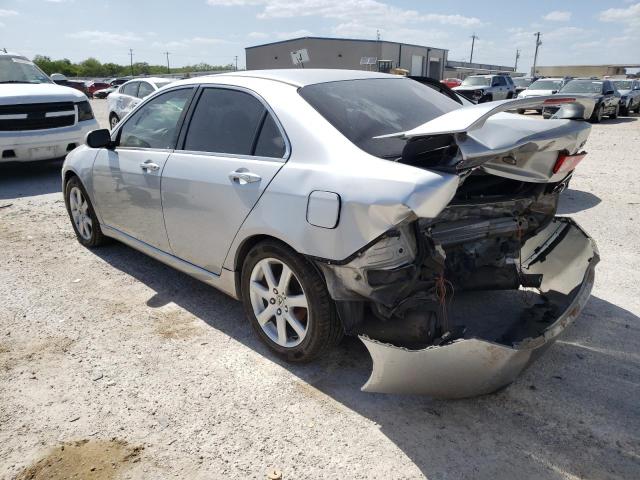 Photo 3 from auction – 2004 ACURA TSX with VIN JH4CL968X4C014402