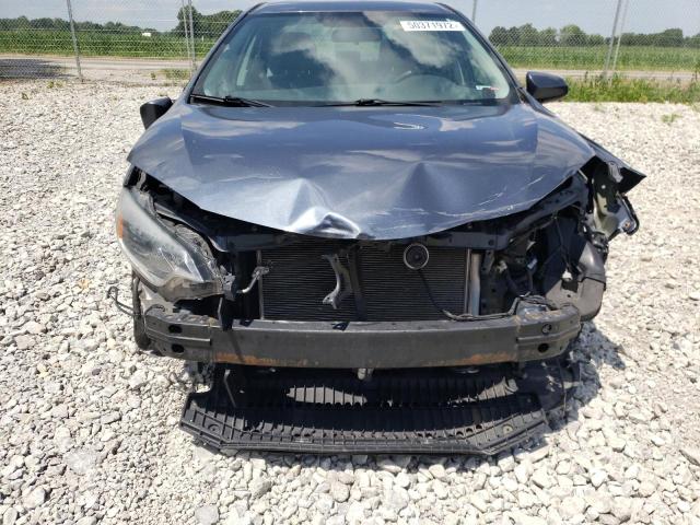 Photo 9 from auction – 2016 TOYOTA COROLLA EC with VIN 2T1BPRHE3GC550222