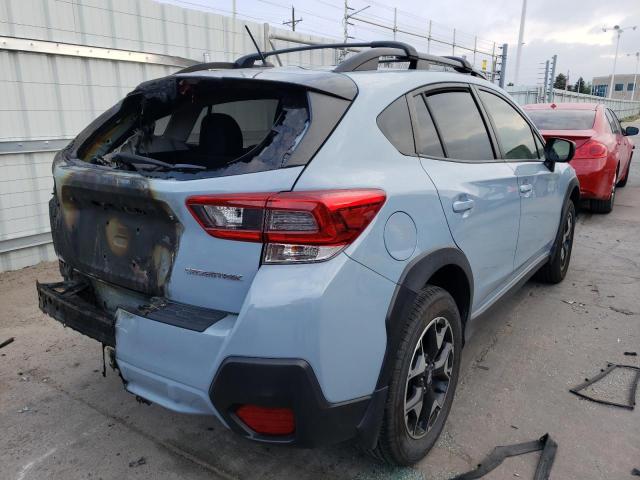 Photo 4 from auction – 2020 SUBARU CROSSTREK with VIN JF2GTABC7L8208502