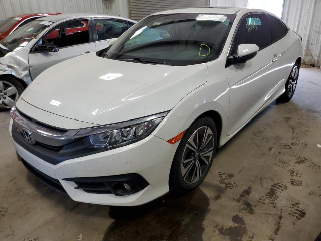 Photo 2 from auction – 2018 HONDA CIVIC EX with VIN 2HGFC3B33JH353938