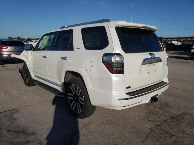 Photo 3 from auction – 2015 TOYOTA 4RUNNER SR with VIN JTEZU5JR5F5109230