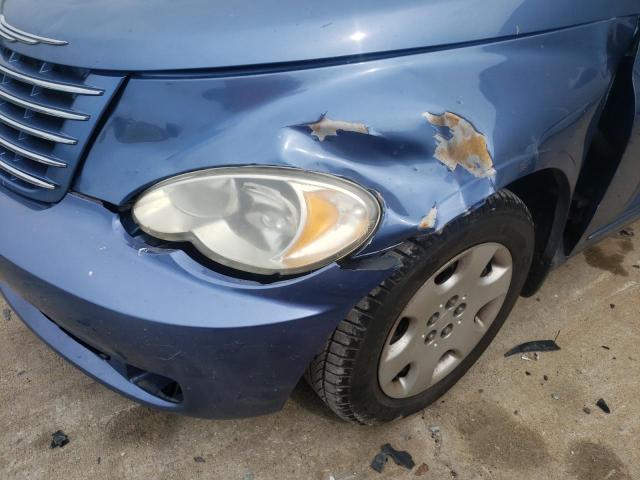 Photo 9 from auction – 2006 CHRYSLER PT CRUISER with VIN 3A4FY58B66T216561
