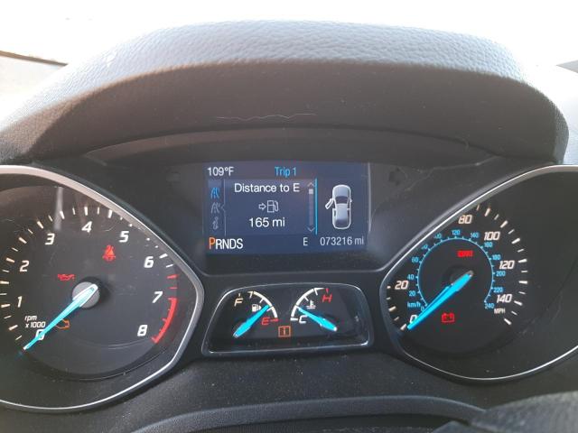 Photo 8 from auction – 2014 FORD ESCAPE SE with VIN 1FMCU0GX8EUC93033
