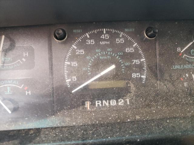 Photo 8 from auction – 1995 FORD ECONOLINE with VIN 1FDEE14H9SHB60407