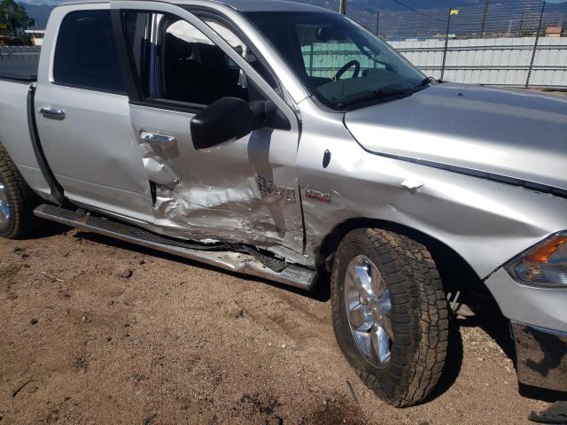 Photo 9 from auction – 2017 RAM 1500 SLT with VIN 1C6RR7LT5HS813935