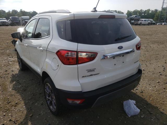 Фото 3 с аукциона – 2019 FORD ECOSPORT T с VIN MAJ6S3KL0KC250116