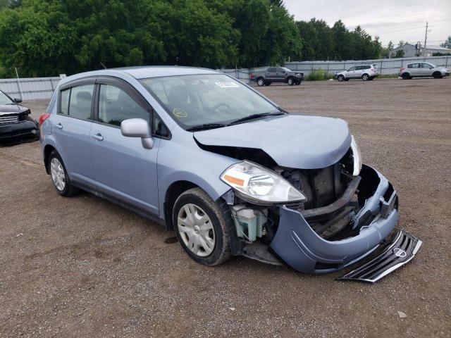 NISSAN VERSA S 2011 with VIN 3N1BC1CP8BL493935 - Photo from auction