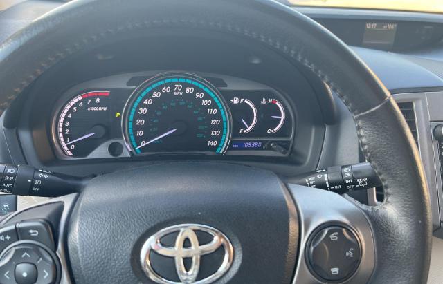 Photo 8 from auction – 2013 TOYOTA VENZA LE with VIN 4T3BK3BB6DU092137