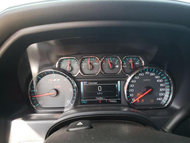 صورة رقم 8 من المزاد - 2018 CHEVROLET 1500 مع VIN 3GCUKSEC8JG371107
