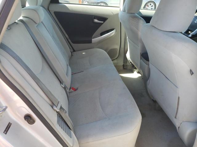 Photo 6 from auction – 2010 TOYOTA PRIUS with VIN JTDKN3DU7A0136149