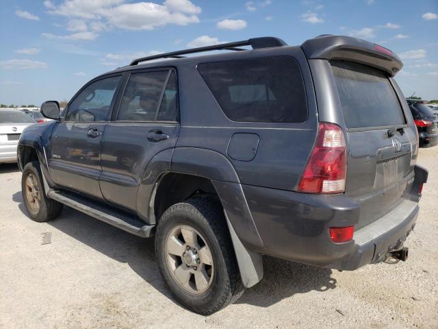 Photo 3 from auction – 2005 TOYOTA 4RUNNER LI with VIN JTEZT17R358006758