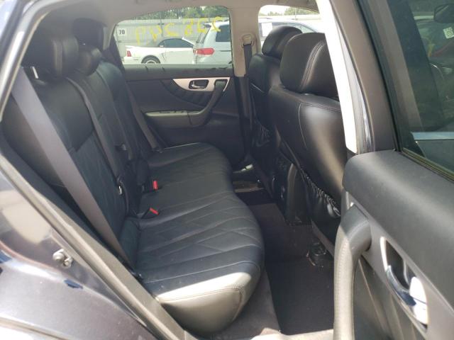 Photo 6 from auction – 2011 INFINITI FX35 with VIN JN8AS1MU5BM711744