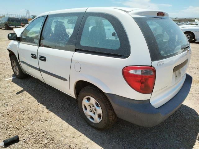 Photo 3 from auction – 2003 DODGE CARAVAN SE with VIN 1D4GP25343B120629