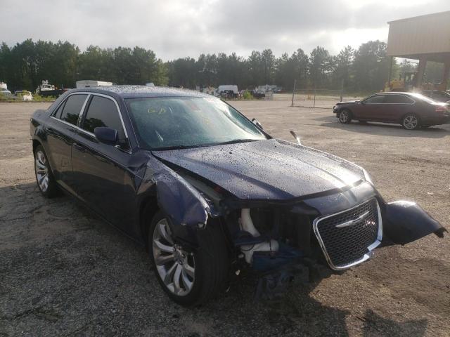 CHRYSLER 300 HURST 2016 with VIN 2C3CCAAG6GH334517 - Photo from auction