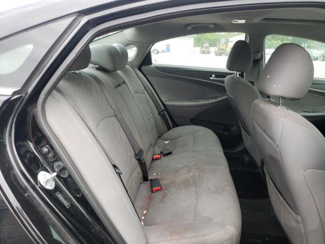 Photo 6 from auction – 2013 HYUNDAI SONATA GLS with VIN 5NPEB4AC9DH622573