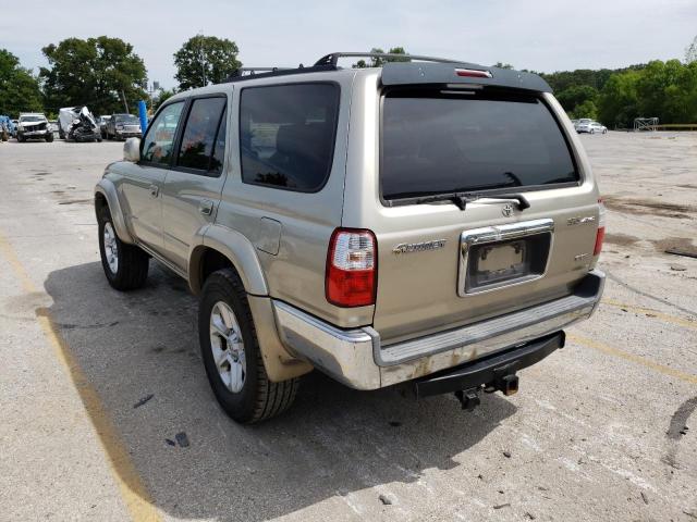 Photo 3 from auction – 2002 TOYOTA 4RUNNER SR with VIN JT3HN86R929066817