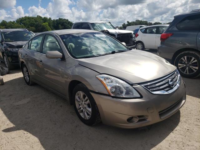 NISSAN ALTIMA BAS 2012 with VIN 1N4AL2AP6CN463034 - Photo from auction