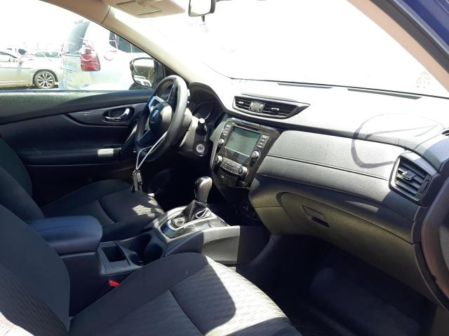 Photo 5 from auction – 2018 NISSAN ROGUE S with VIN KNMAT2MV0JP523332