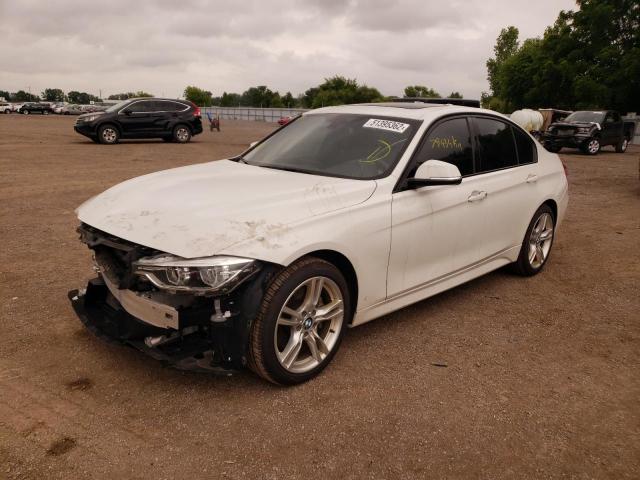 Photo 2 from auction – 2018 BMW 330 XI with VIN WBA8D9C5XJA614808