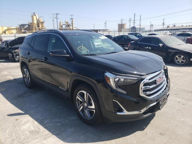 GMC TERRAIN SL 2019 with VIN 3GKALPEV5KL234797 - Photo from auction