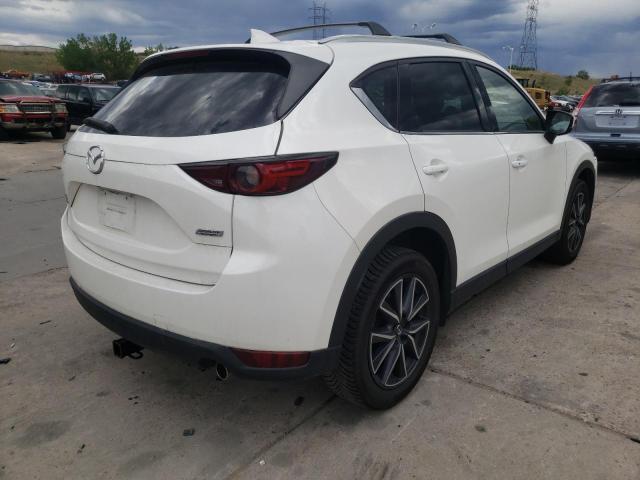 Photo 4 from auction – 2018 MAZDA CX-5 GRAND with VIN JM3KFBDM5J0311450