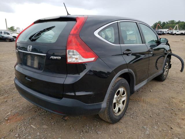 Photo 4 from auction – 2012 HONDA CR-V LX with VIN 2HKRM4H37CH610213