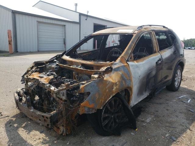 صورة رقم 2 من المزاد - 2018 NISSAN ROGUE S مع VIN KNMAT2MVXJP550523