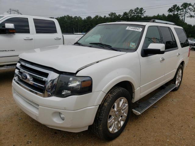 Photo 2 from auction – 2012 FORD EXPEDITION with VIN 1FMJU1K52CEF57552