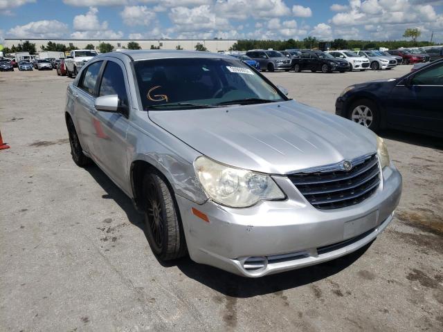 CHRYSLER SEBRING TO 2007 with VIN 1C3LC56K37N547517 - Photo from auction