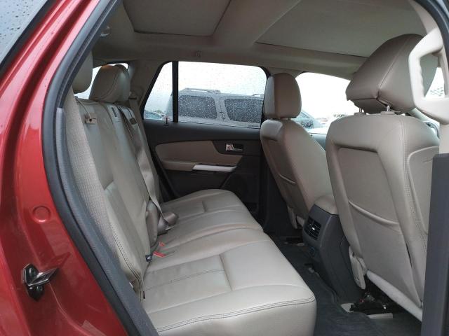 Photo 6 from auction – 2013 FORD EDGE with VIN 2FMDK4KC4DBB94249