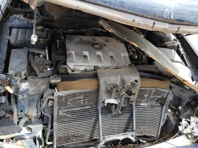 Photo 7 from auction – 2002 CADILLAC DEVILLE with VIN 1G6KD54Y22U186777