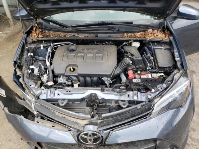 Photo 7 from auction – 2017 TOYOTA COROLLA L with VIN 2T1BURHE6HC824328