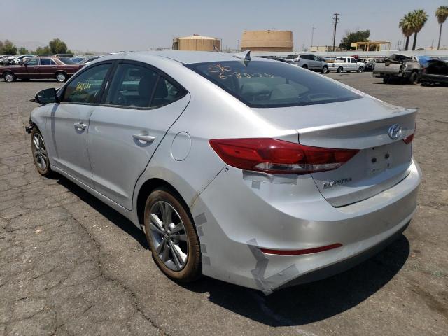 Photo 3 from auction – 2017 HYUNDAI ELANTRA SE with VIN 5NPD84LFXHH128200