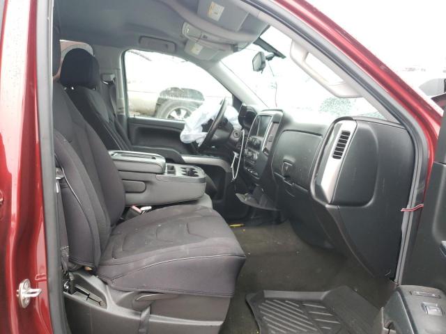 Photo 5 from auction – 2016 CHEVROLET SILVERADO with VIN 3GCUKREC0GG179844