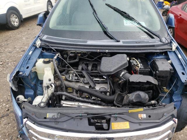 Photo 7 from auction – 2010 FORD EDGE SPORT with VIN 2FMDK3AC0ABA55954